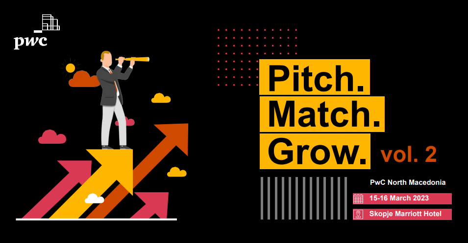 Pitch.Match.Grow. vol.2