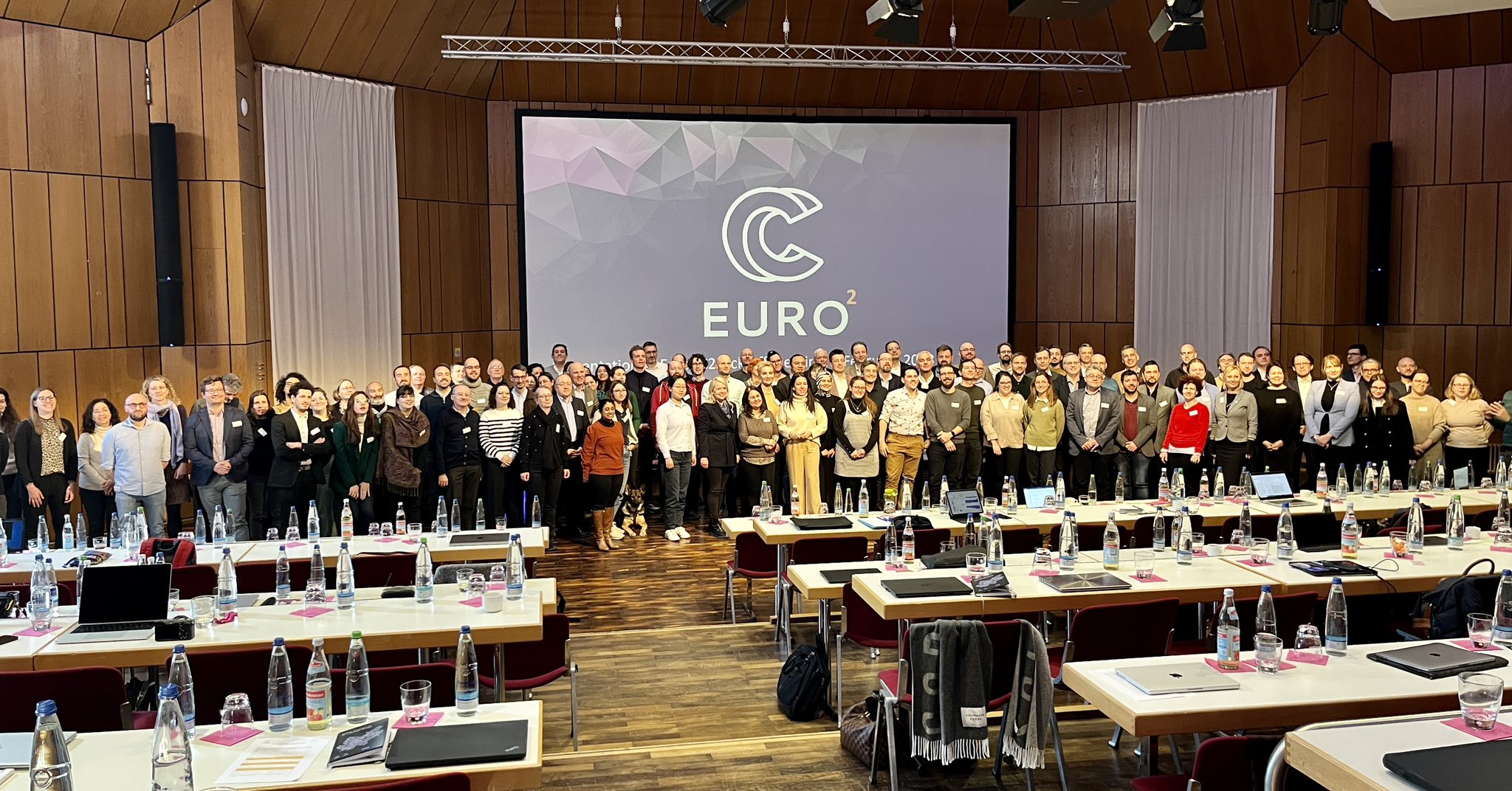 EuroCC2 Kick-off meeting