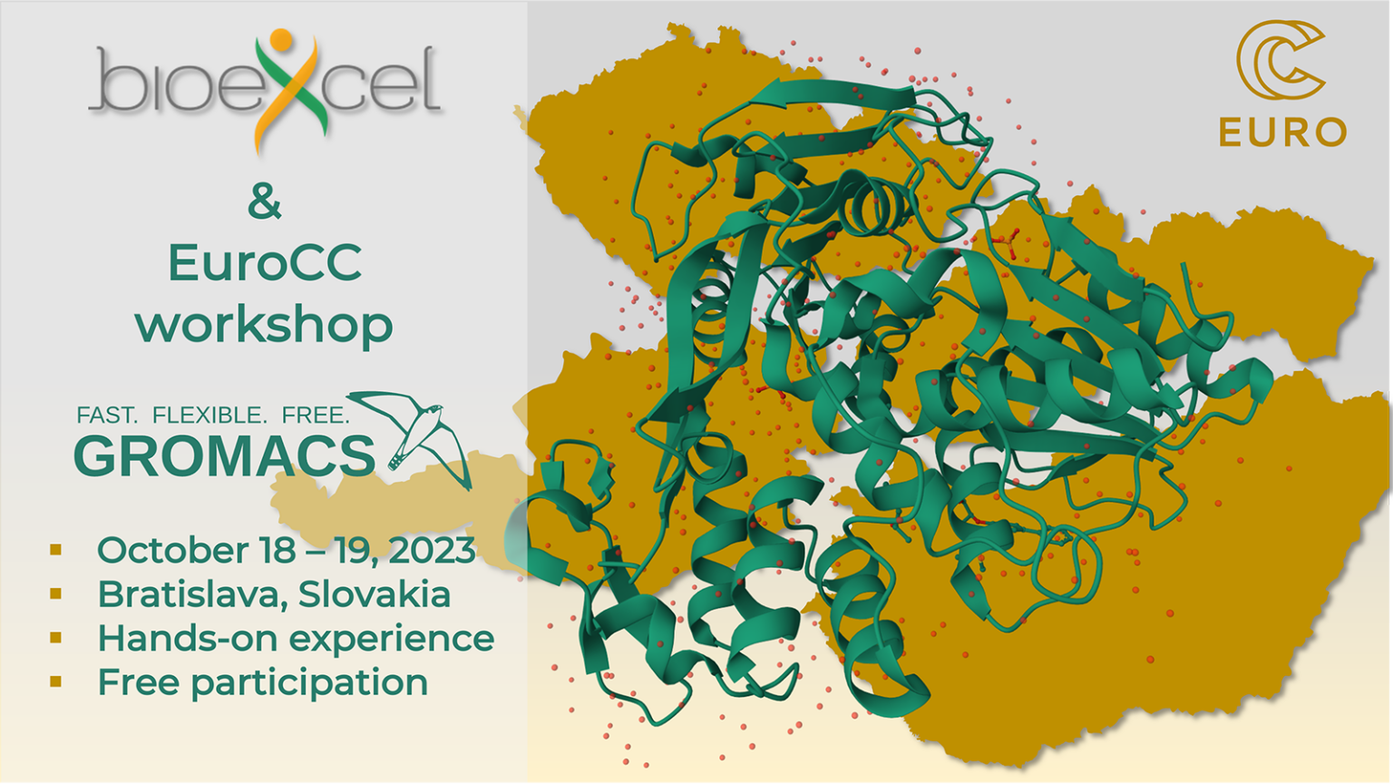 BioExcel workshop on GROMACS