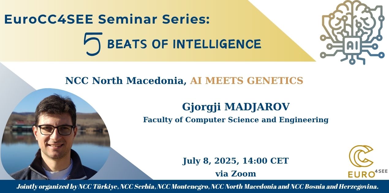 5 Beats of Intelligence: AI Meets Genetics