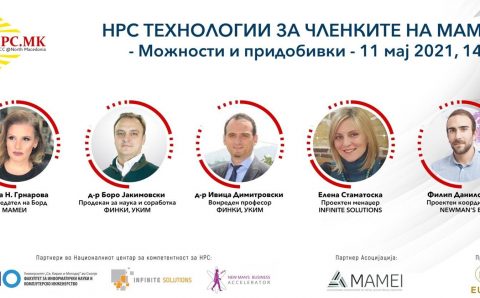 HPC.MK и Соработка со членките на МАМЕИ