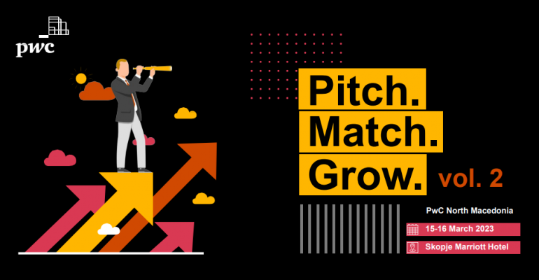 Pitch.Match.Grow.