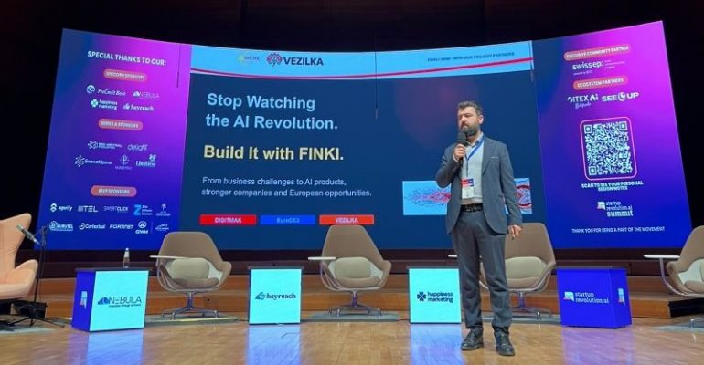 StartupRevolution ai Summit